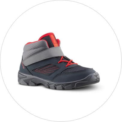 Hiking Footwear